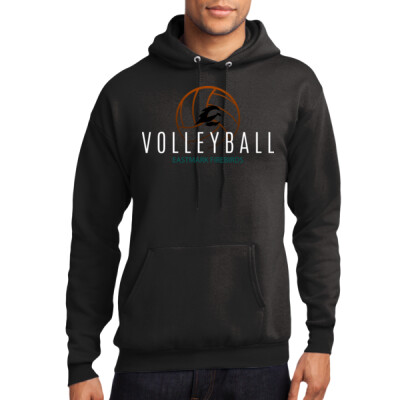 Volleyball Hoodie 1 Thumbnail