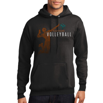Volleyball Hoodie 3 Thumbnail