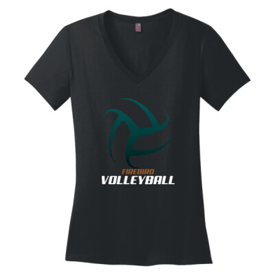 Eastmark Volleyball Vneck Thumbnail