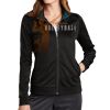 B3 NP Ladies Tricot Track Jacket Thumbnail