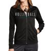 B3 NP Ladies Tricot Track Jacket Thumbnail